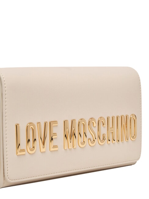 SMART DAILY Bolso de mano con cadena Marfil - Bolsos Mujer