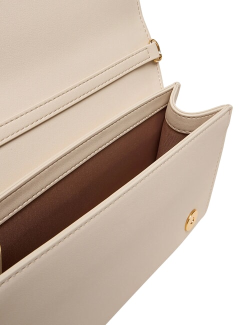SMART DAILY Bolso de mano con cadena Marfil - Bolsos Mujer