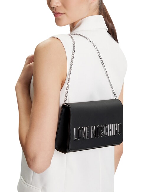 SMART DAILY Bolso de mano con cadena po00bx - Bolsos Mujer