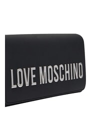 LOVE MOSCHINO SMART DAILY Bolso de mano con cadena po00bx - Bolsos Mujer - 5