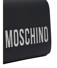 LOVE MOSCHINO SMART DAILY Bolso de mano con cadena po00bx - Bolsos Mujer - 7