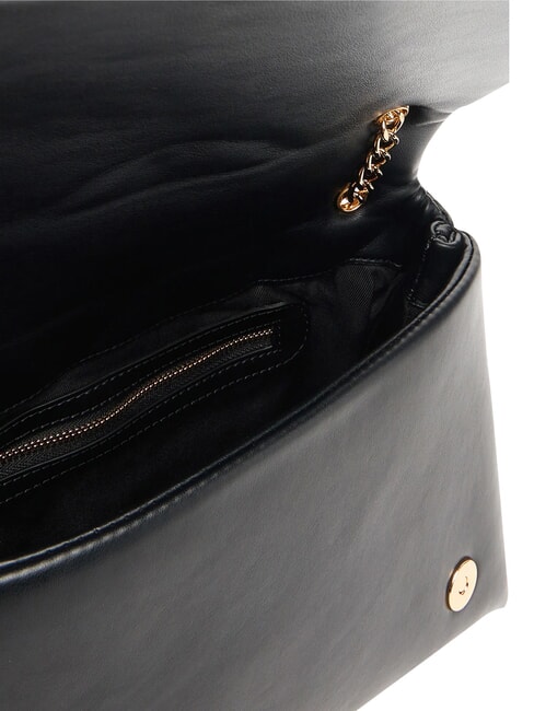 EMBOSSED Bolso de hombro / bolso cruzado negro - Bolsos Mujer