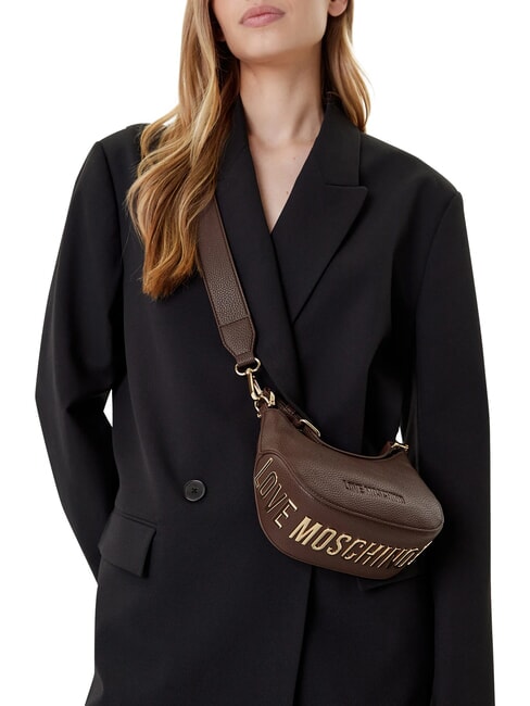 GIANT Minibolso con correa para el hombro Me temo que - Bolsos Mujer
