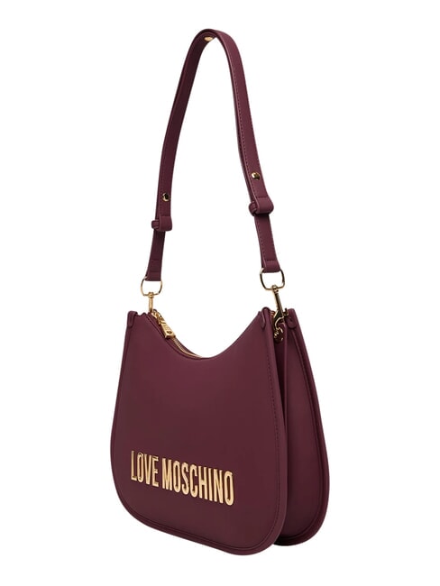 BOLD LOVE Bolso de hombro vino - Bolsos Mujer