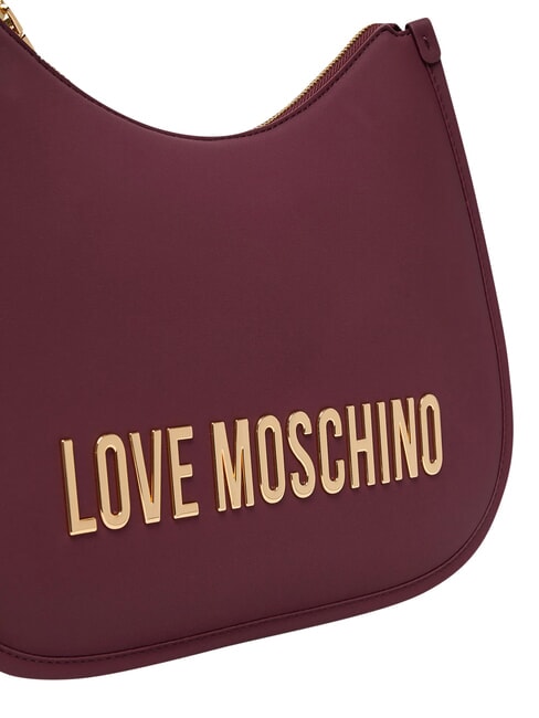 BOLD LOVE Bolso de hombro vino - Bolsos Mujer