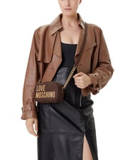 LOVE MOSCHINO BOLD LOVE Minibolso de hombro - Bolsos Mujer