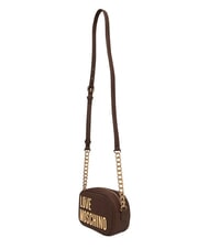 LOVE MOSCHINO BOLD LOVE Minibolso de hombro Me temo que - Bolsos Mujer - 3