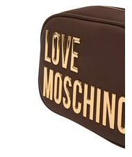 LOVE MOSCHINO BOLD LOVE Minibolso de hombro Me temo que - Bolsos Mujer - 5