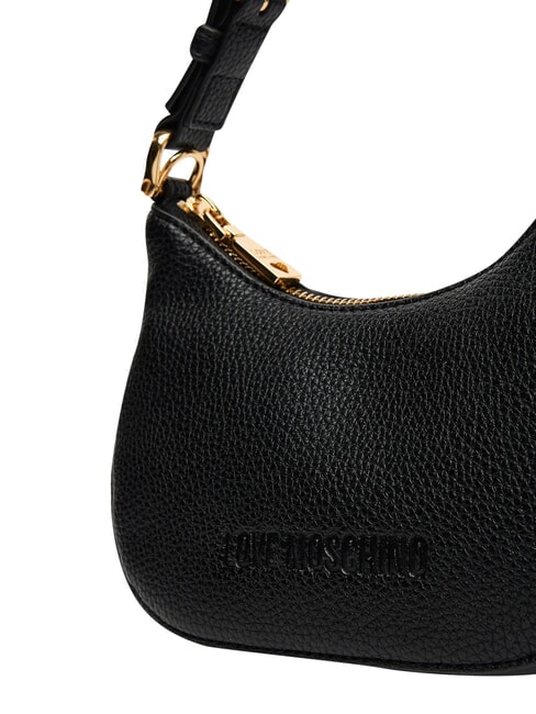 GIANT Minibolso con correa para el hombro negro - Bolsos Mujer
