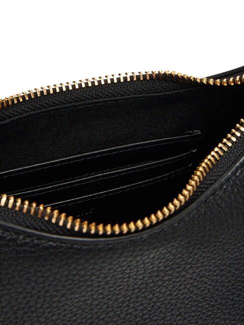 GIANT Minibolso con correa para el hombro negro - Bolsos Mujer