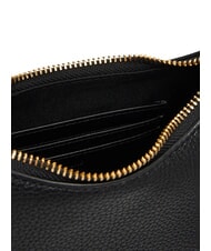 LOVE MOSCHINO GIANT Minibolso con correa para el hombro negro - Bolsos Mujer - 6
