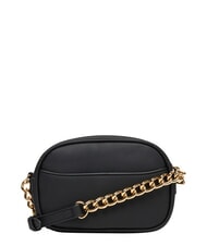 LOVE MOSCHINO BOLD LOVE Minibolso de hombro negro - Bolsos Mujer - 4