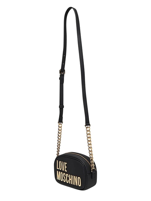 BOLD LOVE Minibolso de hombro negro - Bolsos Mujer