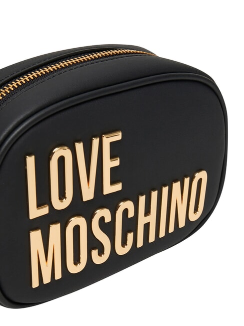 BOLD LOVE Minibolso de hombro negro - Bolsos Mujer