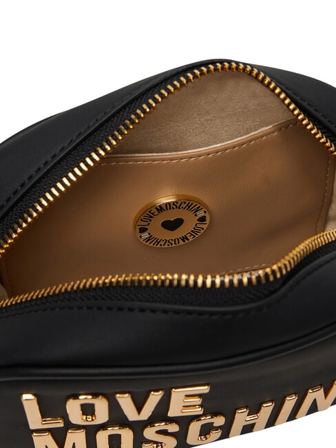 BOLD LOVE Minibolso de hombro negro - Bolsos Mujer