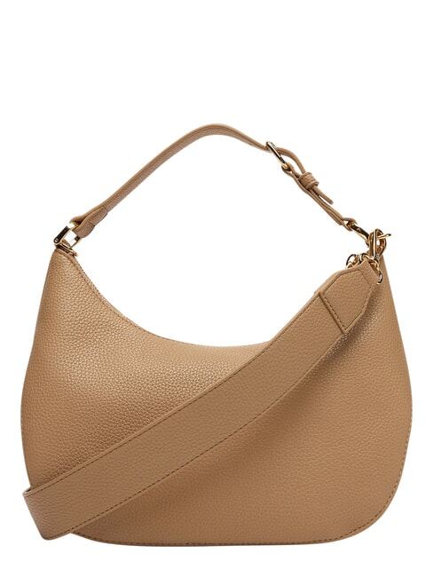 GIANT Bolso de hombro peque&ntilde;o beige - Bolsos Mujer