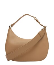 LOVE MOSCHINO GIANT Bolso de hombro peque&ntilde;o beige - Bolsos Mujer - 4