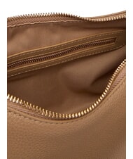 LOVE MOSCHINO GIANT Bolso de hombro peque&ntilde;o beige - Bolsos Mujer - 6