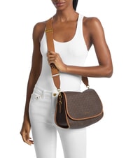 MICHAEL KORS HOLMES Bolso de hombro con correa para el hombro. - Bolsos Mujer