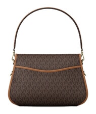 MICHAEL KORS HOLMES Bolso de hombro con correa para el hombro. marr&oacute;n/bellota - Bolsos Mujer - 3