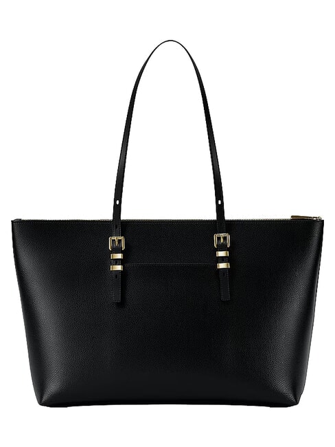 QUINN Bolsa de compras de hombro extragrande negro - Bolsos Mujer