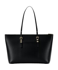 MICHAEL KORS QUINN Bolsa de compras de hombro extragrande negro - Bolsos Mujer - 4