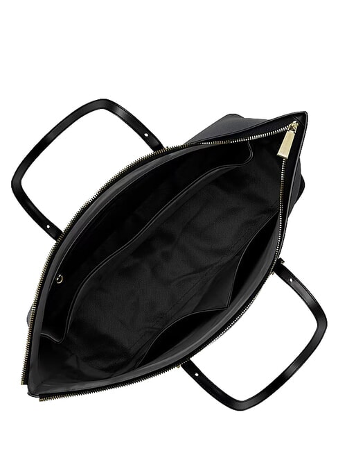 QUINN Bolsa de compras de hombro extragrande negro - Bolsos Mujer