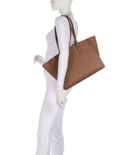 MICHAEL KORS QUINN Bolsa de compras de hombro extragrande equipaje - Bolsos Mujer - 6
