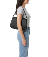 MICHAEL KORS HOLMES Bolso de hombro con correa para el hombro. negro - Bolsos Mujer - 2