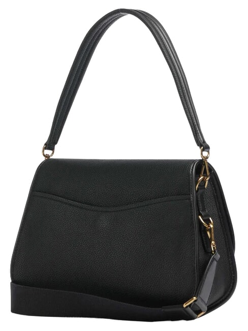 HOLMES Bolso de hombro con correa para el hombro. negro - Bolsos Mujer