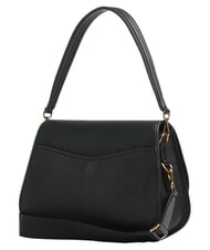 MICHAEL KORS HOLMES Bolso de hombro con correa para el hombro. negro - Bolsos Mujer - 3
