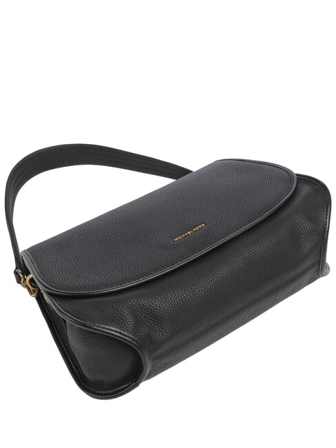 HOLMES Bolso de hombro con correa para el hombro. negro - Bolsos Mujer