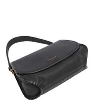 MICHAEL KORS HOLMES Bolso de hombro con correa para el hombro. negro - Bolsos Mujer - 4