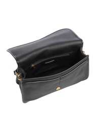 MICHAEL KORS HOLMES Bolso de hombro con correa para el hombro. negro - Bolsos Mujer - 5