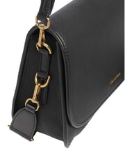 MICHAEL KORS HOLMES Bolso de hombro con correa para el hombro. negro - Bolsos Mujer - 6