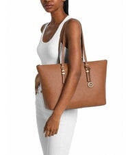MICHAEL KORS QUINN Bolsa de compras de hombro extragrande - Bolsos Mujer
