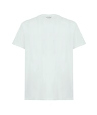 TRUSSARDI DIGITAL LEVRIERO Camiseta de algod&oacute;n de manga corta azur - camiseta - 3