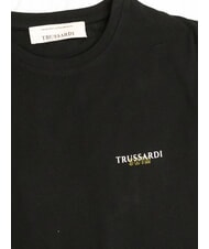 TRUSSARDI VERTICAL Camiseta de manga corta negro - camiseta - 2