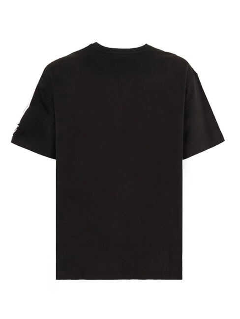 VERTICAL Camiseta de manga corta negro - camiseta