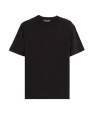TRUSSARDI DIGITAL LEVRIERO Camiseta de algod&oacute;n de manga corta negro - camiseta - 3