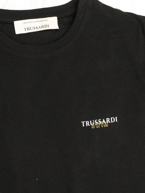 VERTICAL Camiseta de manga corta negro - camiseta