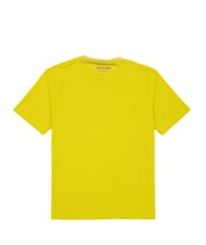TRUSSARDI BASIC Camiseta de algod&oacute;n de manga corta verde - camiseta - 3