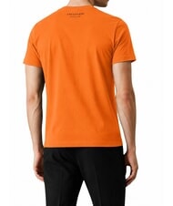 TRUSSARDI DIGITAL LEVRIERO Camiseta de algod&oacute;n de manga corta - camiseta