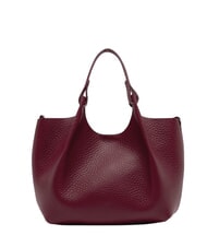 GIANNI CHIARINI DUA Bolso bandolera, en piel. rub&iacute; antiguo - Bolsos Mujer - 4