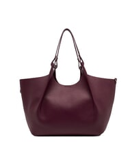 GIANNI CHIARINI DUA Bolso bandolera grande de piel rub&iacute; antiguo - Bolsos Mujer - 4
