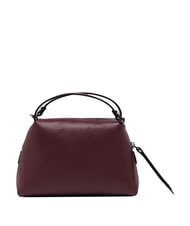 GIANNI CHIARINI ALIFA  Mini bolso de mano, con bandolera rub&iacute; antiguo - Bolsos Mujer - 4