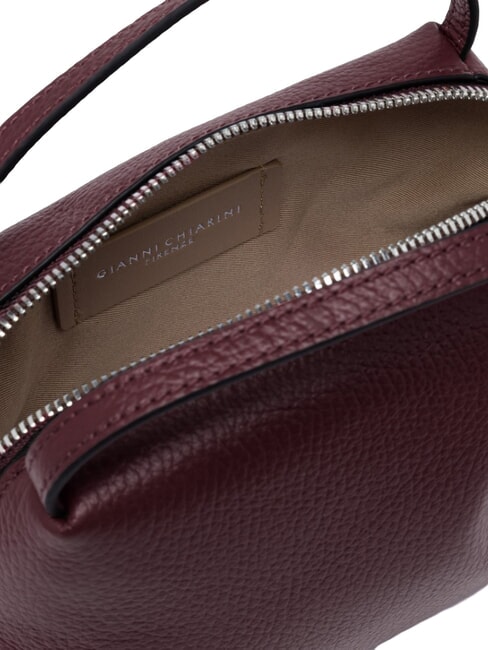 ALIFA  Mini bolso de mano, con bandolera rub&iacute; antiguo - Bolsos Mujer