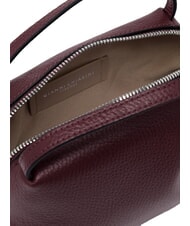 GIANNI CHIARINI ALIFA  Mini bolso de mano, con bandolera rub&iacute; antiguo - Bolsos Mujer - 6