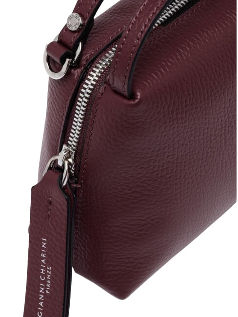 ALIFA  Mini bolso de mano, con bandolera rub&iacute; antiguo - Bolsos Mujer