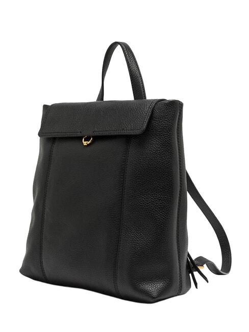 VICKY Mochila con bolsillo interior negro - Bolsos Mujer